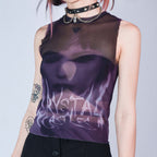 MALLA CRYSTAL CASTLES MANGA SISA