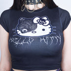 TOP DARK KITTY