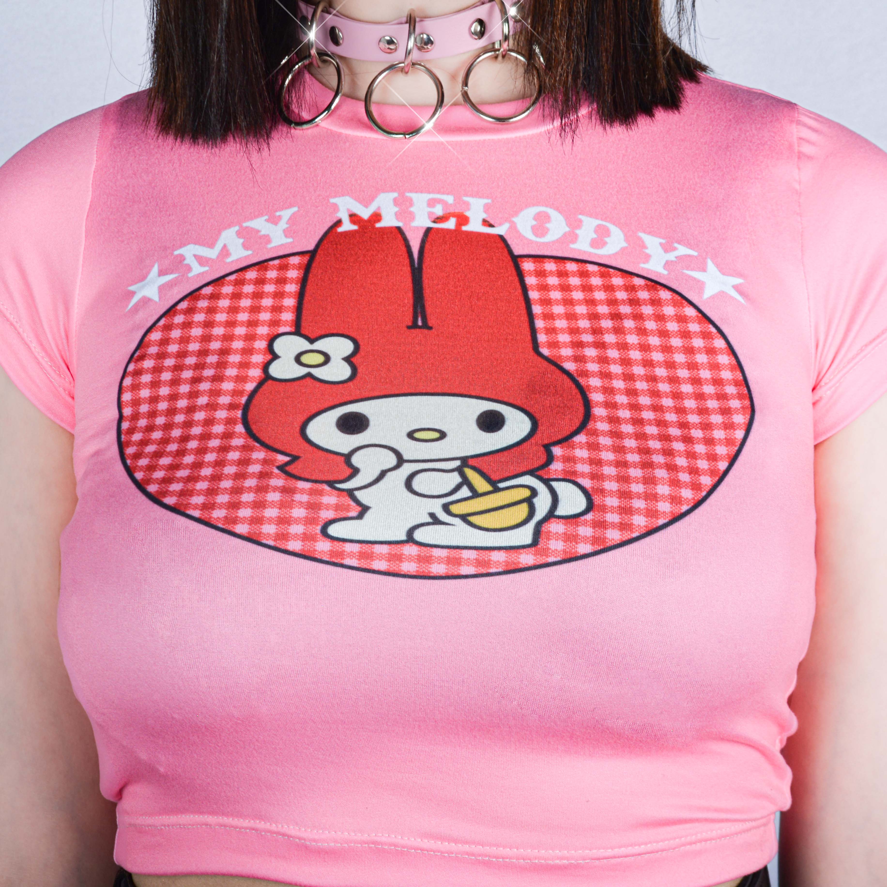 TOP MY MELODY
