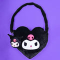 BOLSO KUROMI - INC. MONEDERO