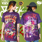 CAMISETA SUBLIM GORILLAZ - DARE