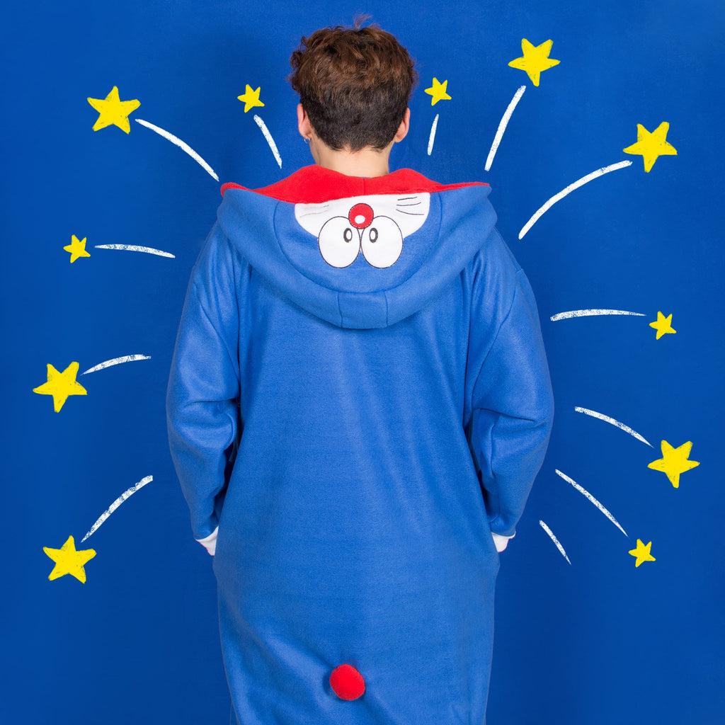 Kigurumi Doraemon - Niños