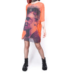 CAMISETA MALLA FIGHT CLUB BRAD PITT