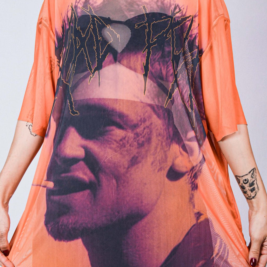 CAMISETA MALLA FIGHT CLUB BRAD PITT