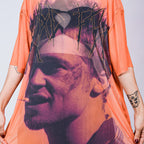 CAMISETA MALLA FIGHT CLUB BRAD PITT