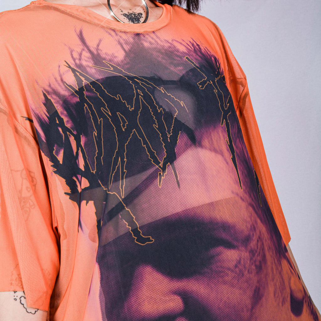 CAMISETA MALLA FIGHT CLUB BRAD PITT