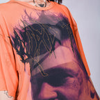 CAMISETA MALLA FIGHT CLUB BRAD PITT