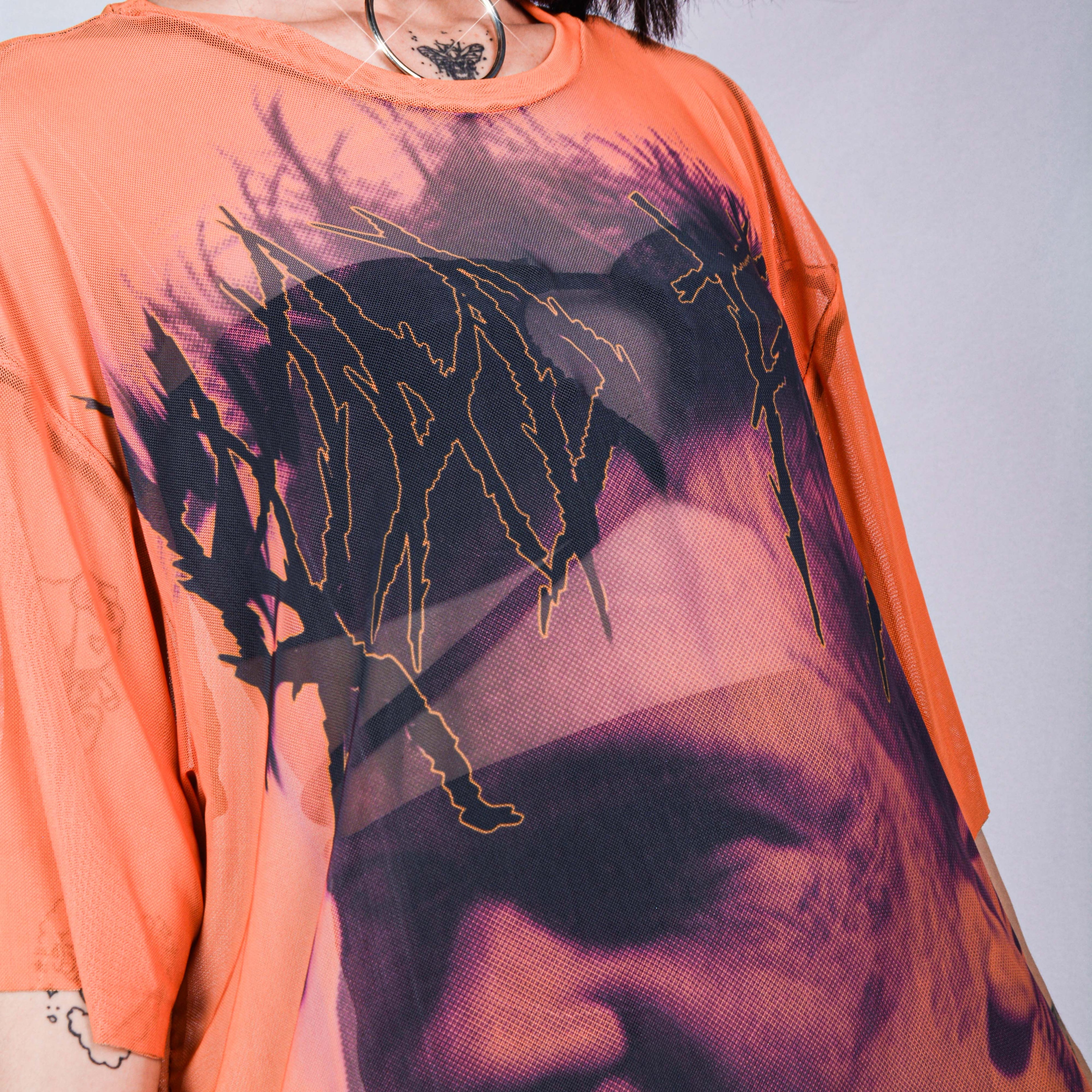 CAMISETA MALLA FIGHT CLUB BRAD PITT