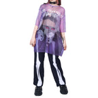 CAMISETA MALLA THE SMASHING PUMPKINS