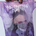 CAMISETA MALLA THE SMASHING PUMPKINS