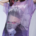 CAMISETA MALLA THE SMASHING PUMPKINS