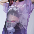 CAMISETA MALLA THE SMASHING PUMPKINS