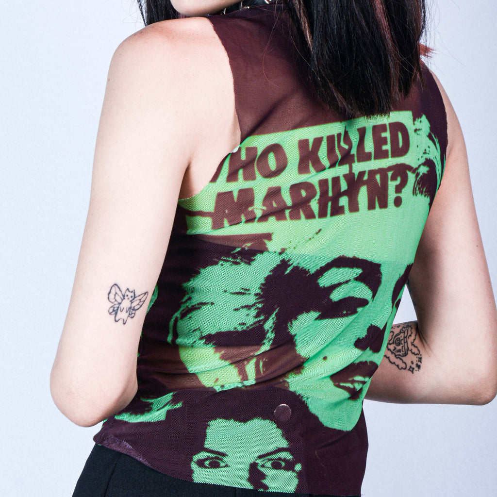 MALLA WHO KILLED MARILYN MANGA SISA