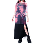 CAMISETA MALLA PULP FICTION