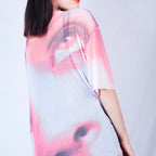 CAMISETA MALLA PULP FICTION