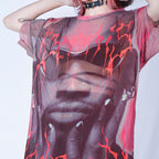 CAMISETA MALLA DENNIS RODMAN