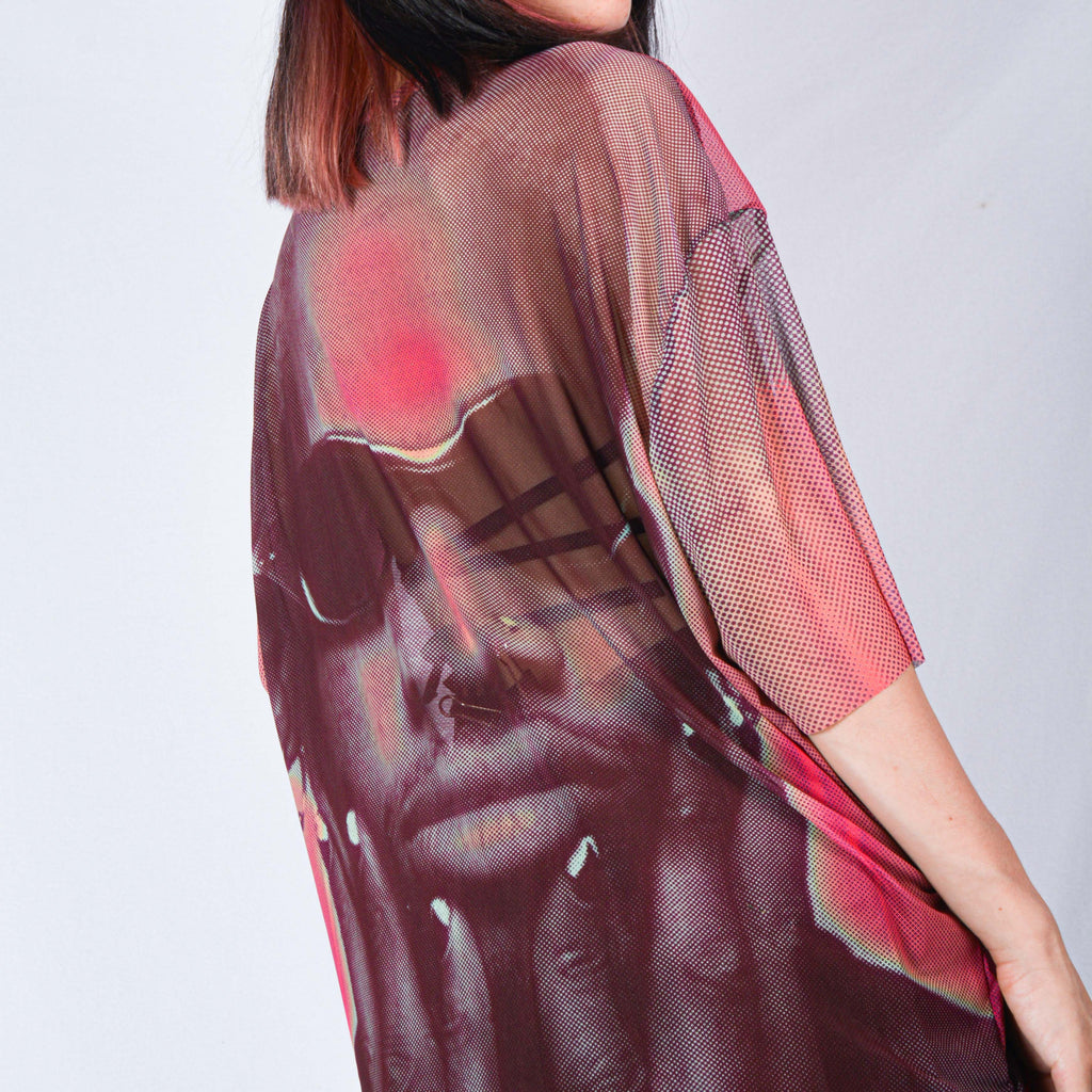 CAMISETA MALLA DENNIS RODMAN