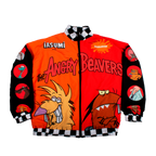 Chaqueta Angry Beavers