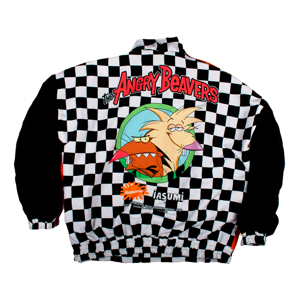 Chaqueta Angry Beavers