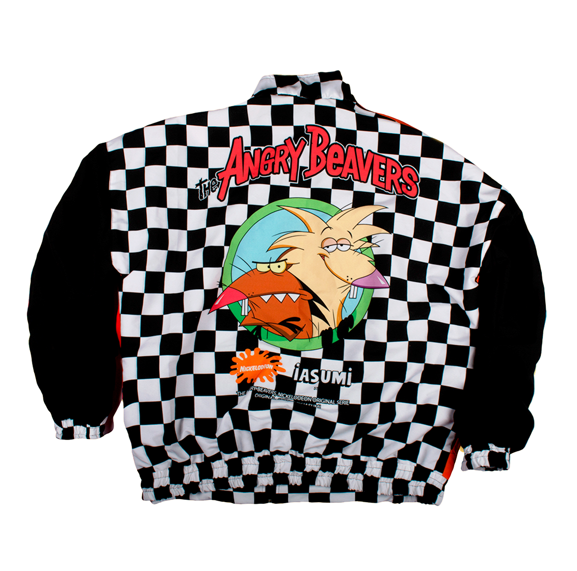 Chaqueta Angry Beavers