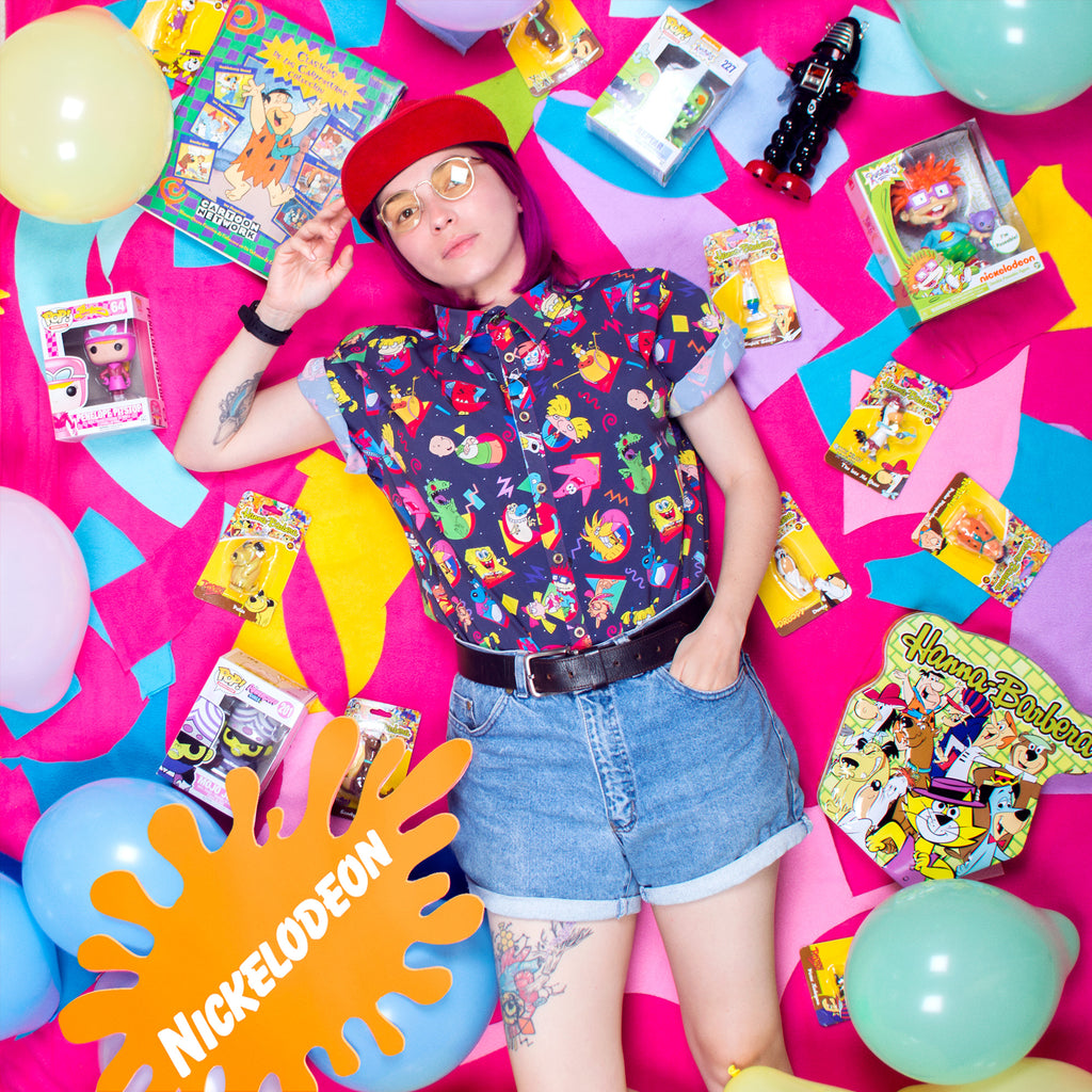 Hawaiana Nickelodeon