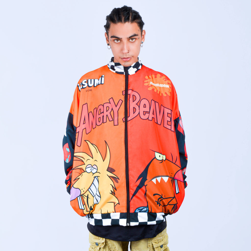 Chaqueta Angry Beavers