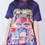 Camiseta Pixies - Padrinos Mágicos