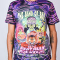 Camiseta The Band of Bad Chicas superpoderosas