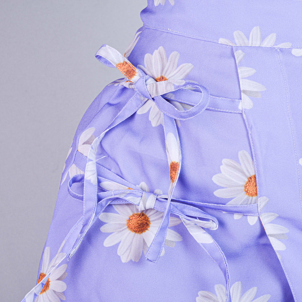 FALDA DAISY LILA — GLASSY