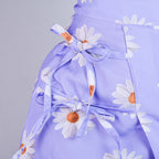 FALDA DAISY LILA — GLASSY