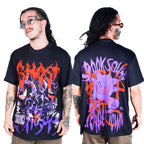 CAMISETA POKÉMON GHOST