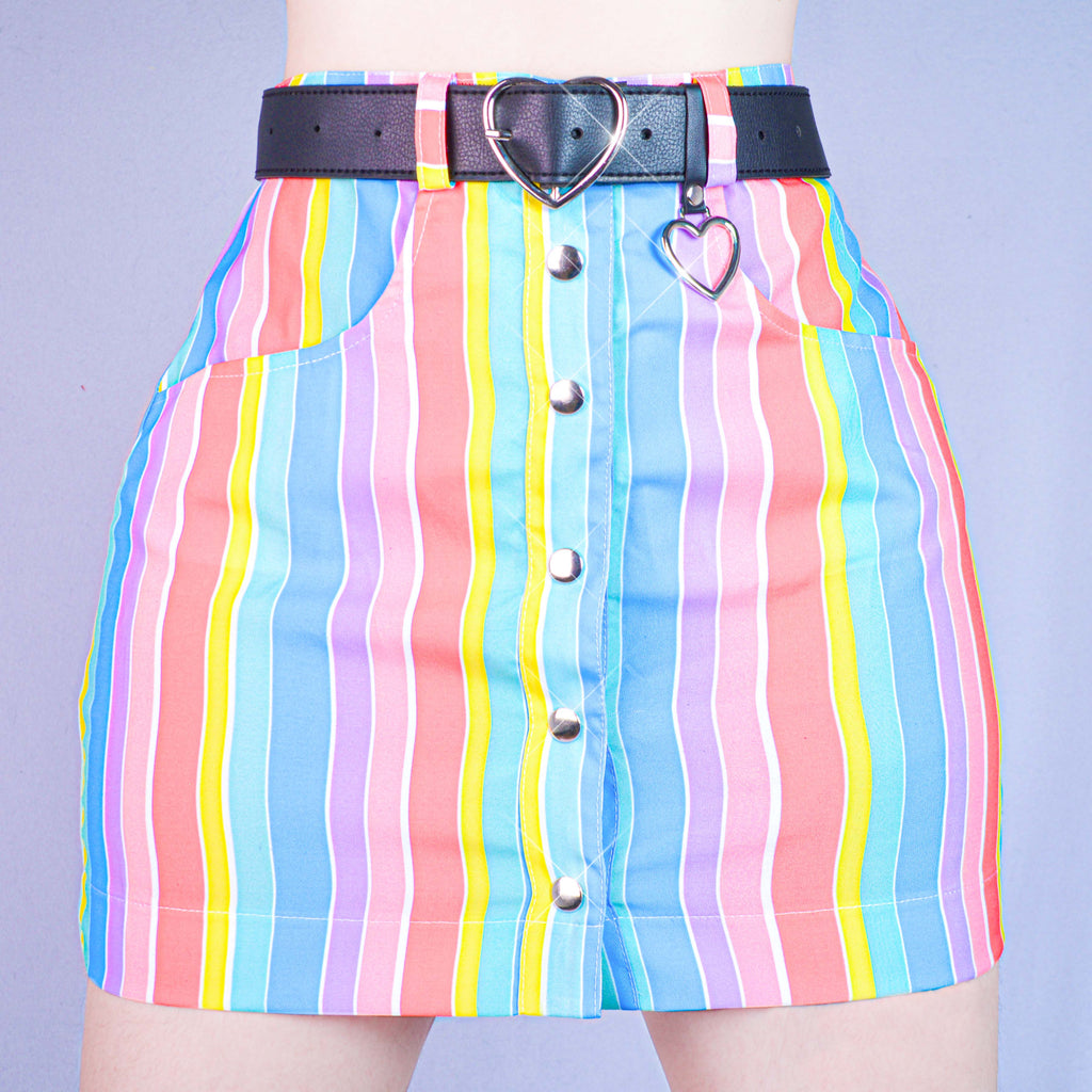 FALDA S ARCOIRIS  — HAYLEY