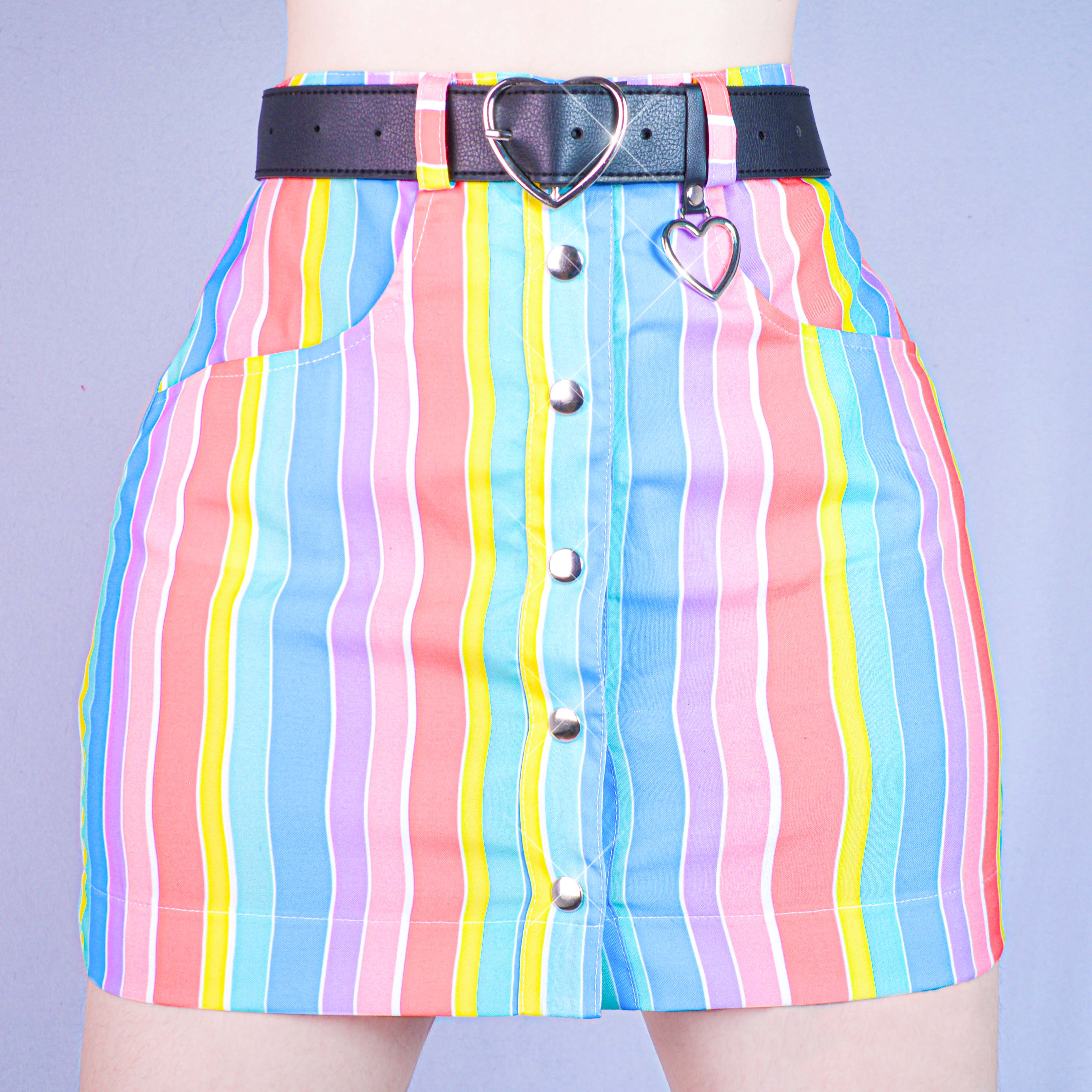 FALDA S ARCOIRIS  — HAYLEY