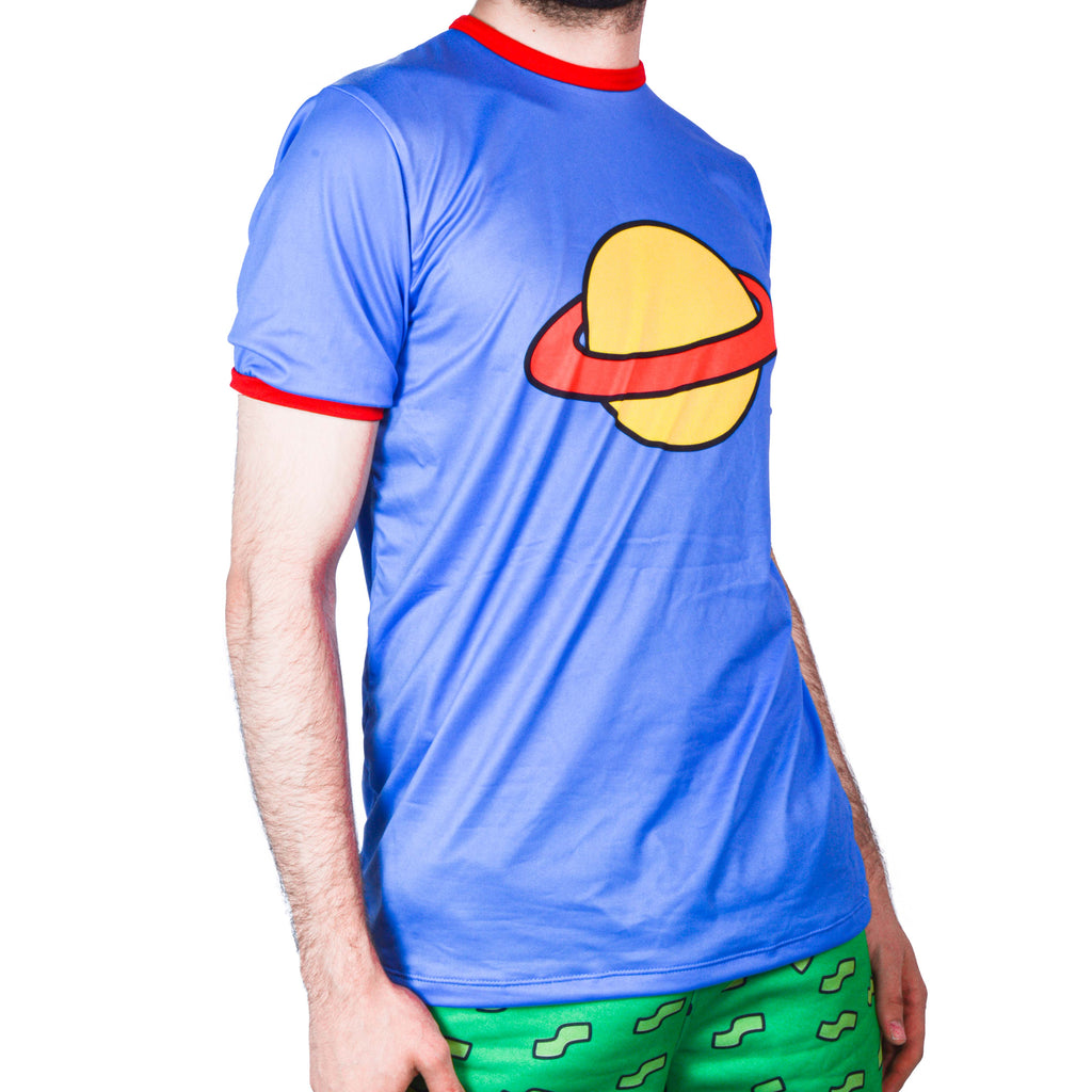 RAPIDISFRAZ CAMISETA CARLITOS - RUGRATS