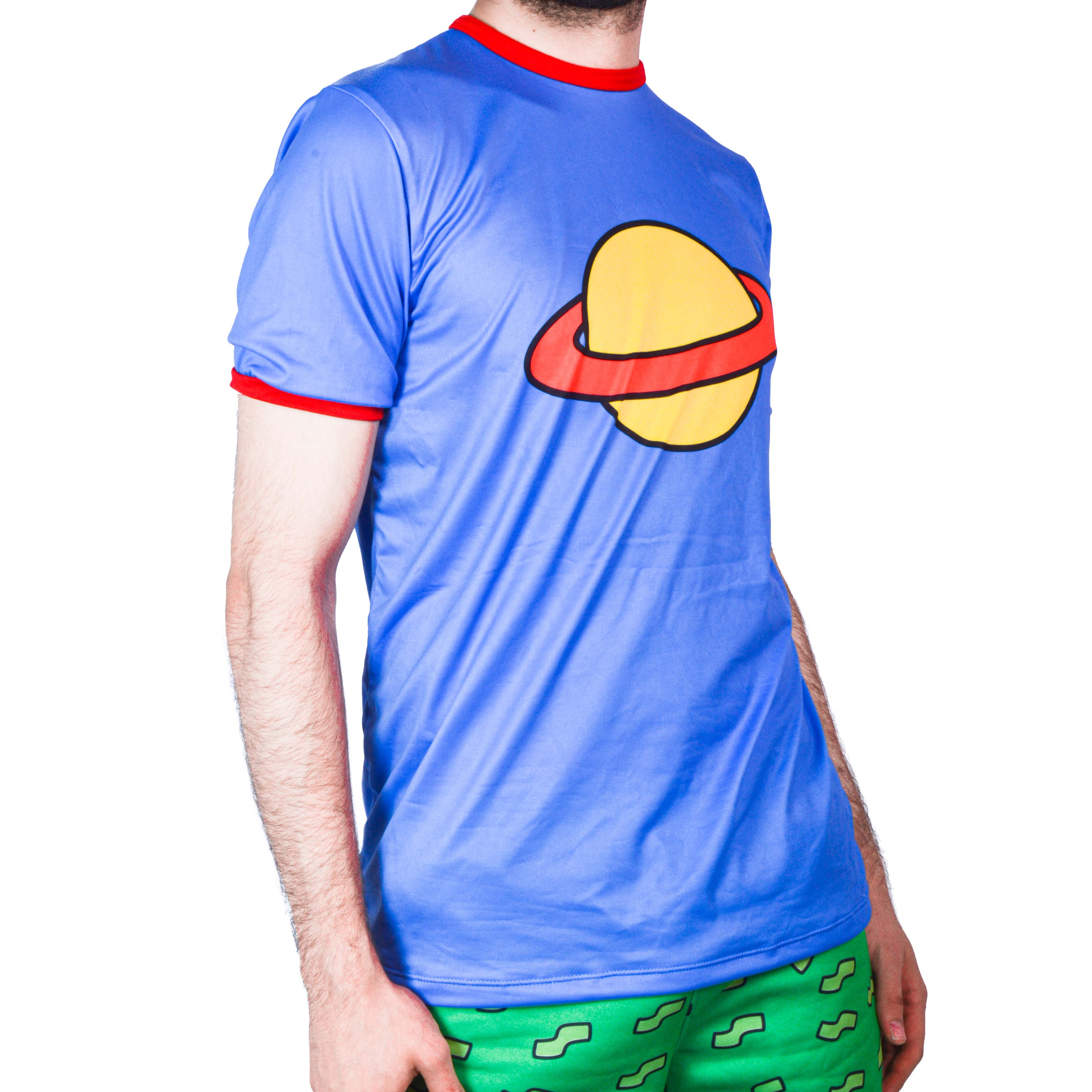 RAPIDISFRAZ CAMISETA CARLITOS - RUGRATS