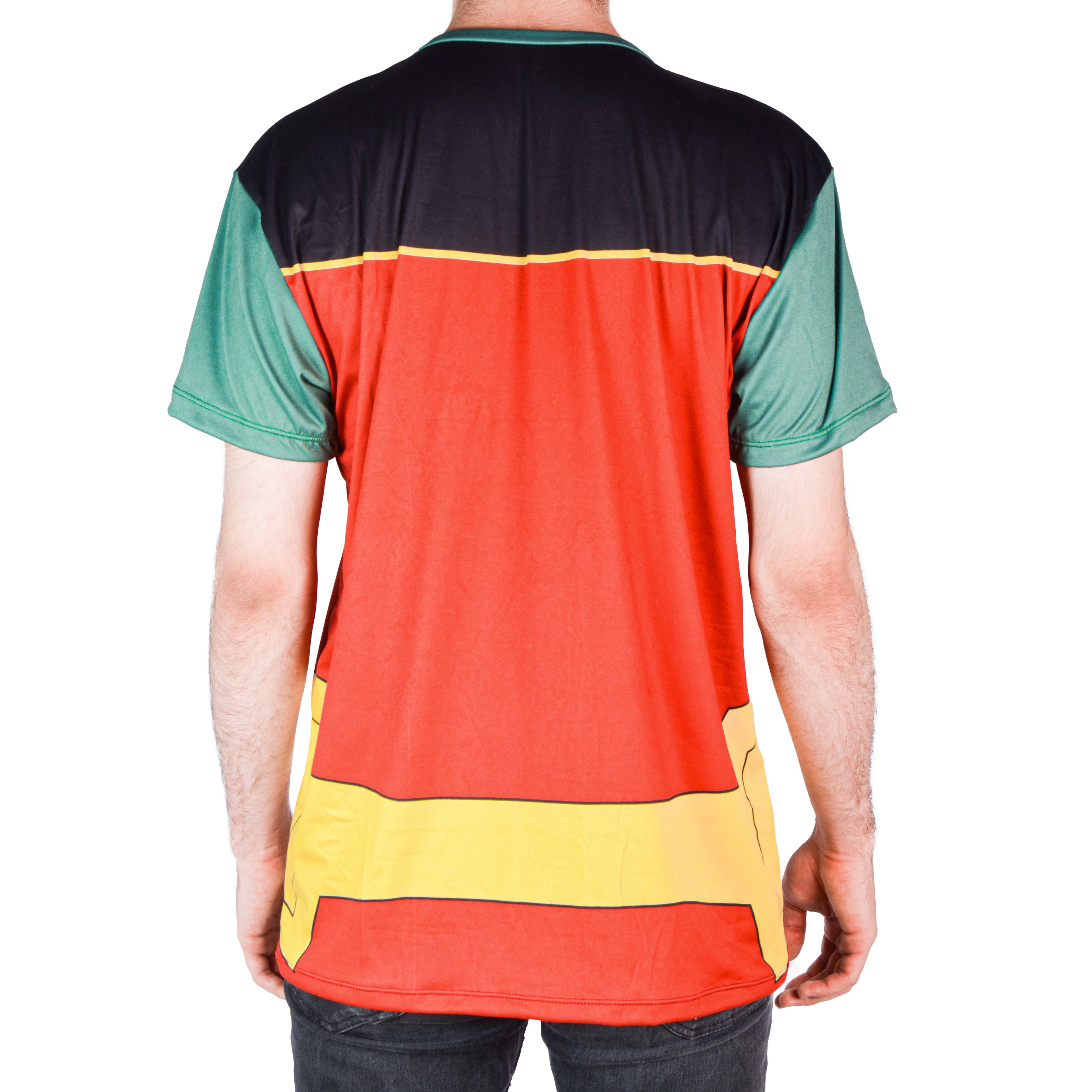 RAPIDISFRAZ JÓVENES TITANES