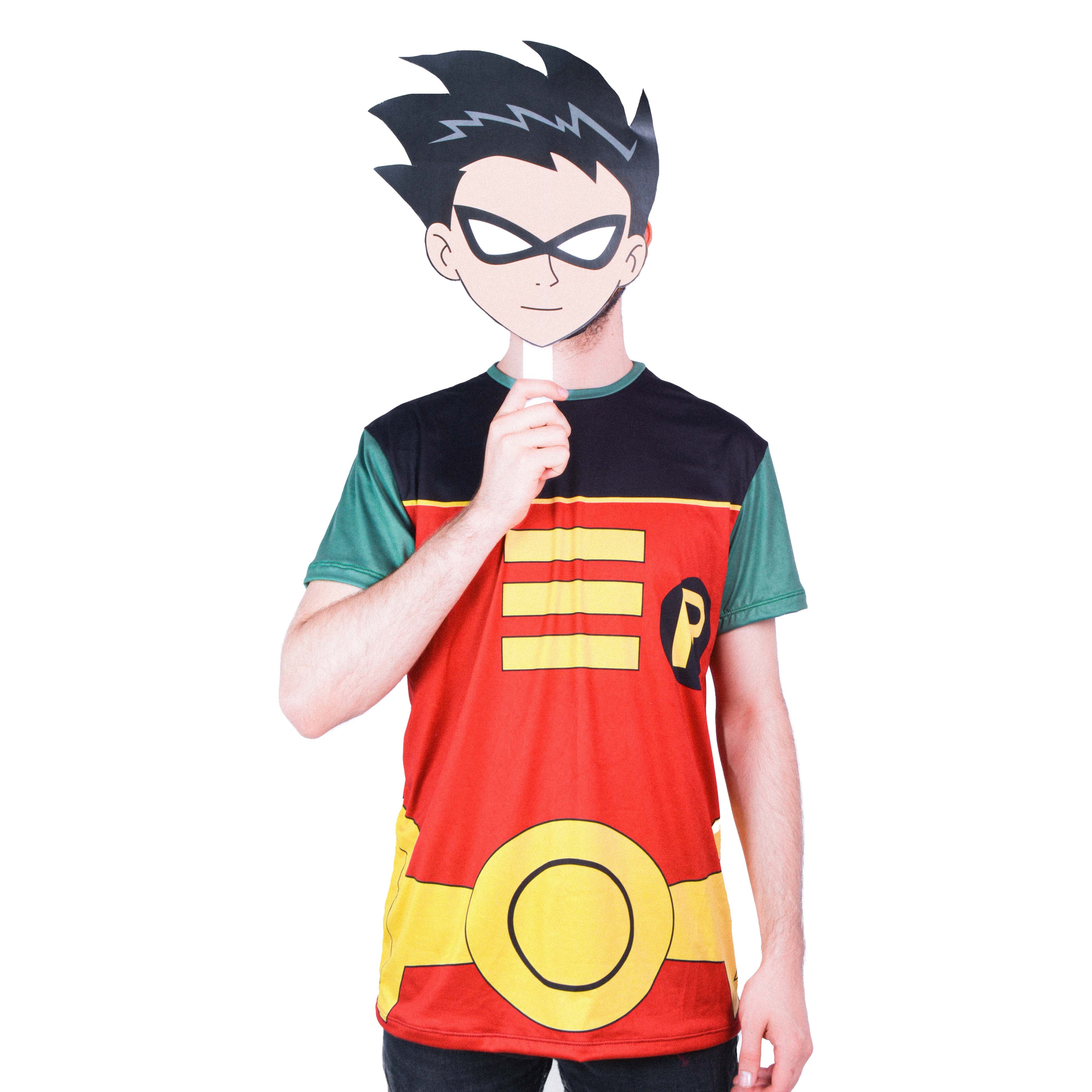 RAPIDISFRAZ JÓVENES TITANES