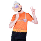RAPIDISFRAZ SIRENOMAN BOB ESPONJA