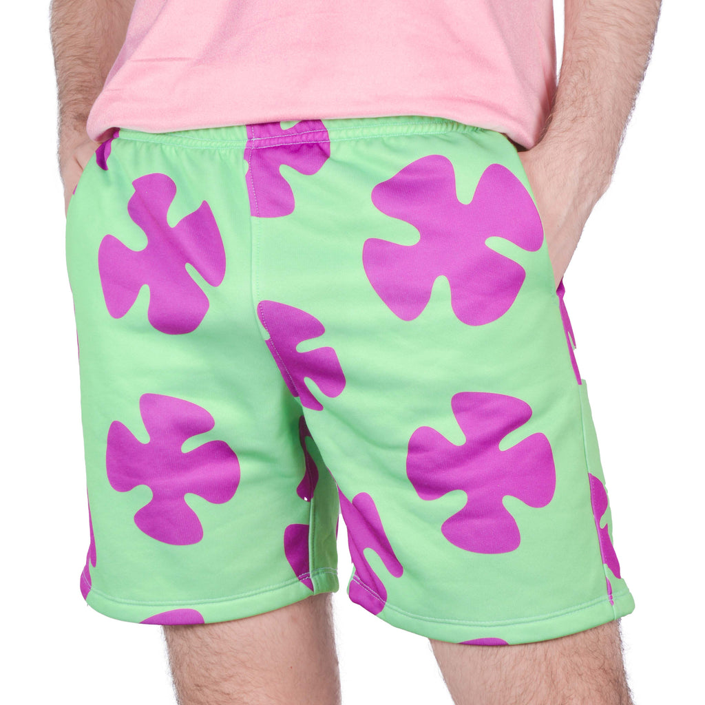 RAPIDISFRAZ SHORTS DE PATRICIO BOB ESPONJA