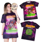 Camiseta Scooby Doo - Scoobtober - This Is Halloween 2022