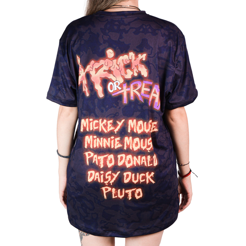 Camiseta Halloween Mouse  - MIckey Mouse - This Is Halloween 2022