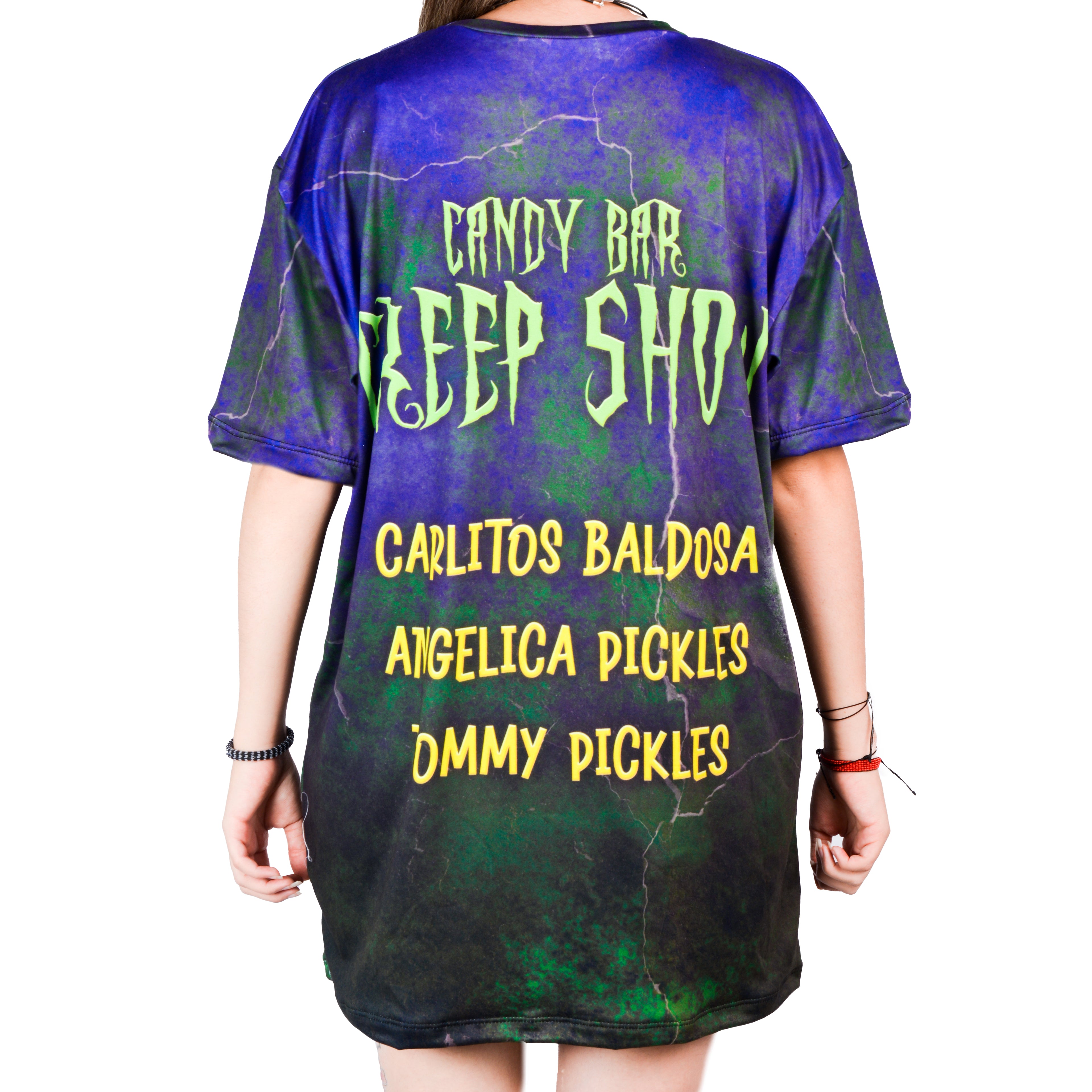 Camiseta Rugrats Creep Show - This Is Halloween 2022