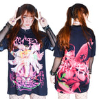 CAMISETA DIGIMON ANGEWOMON