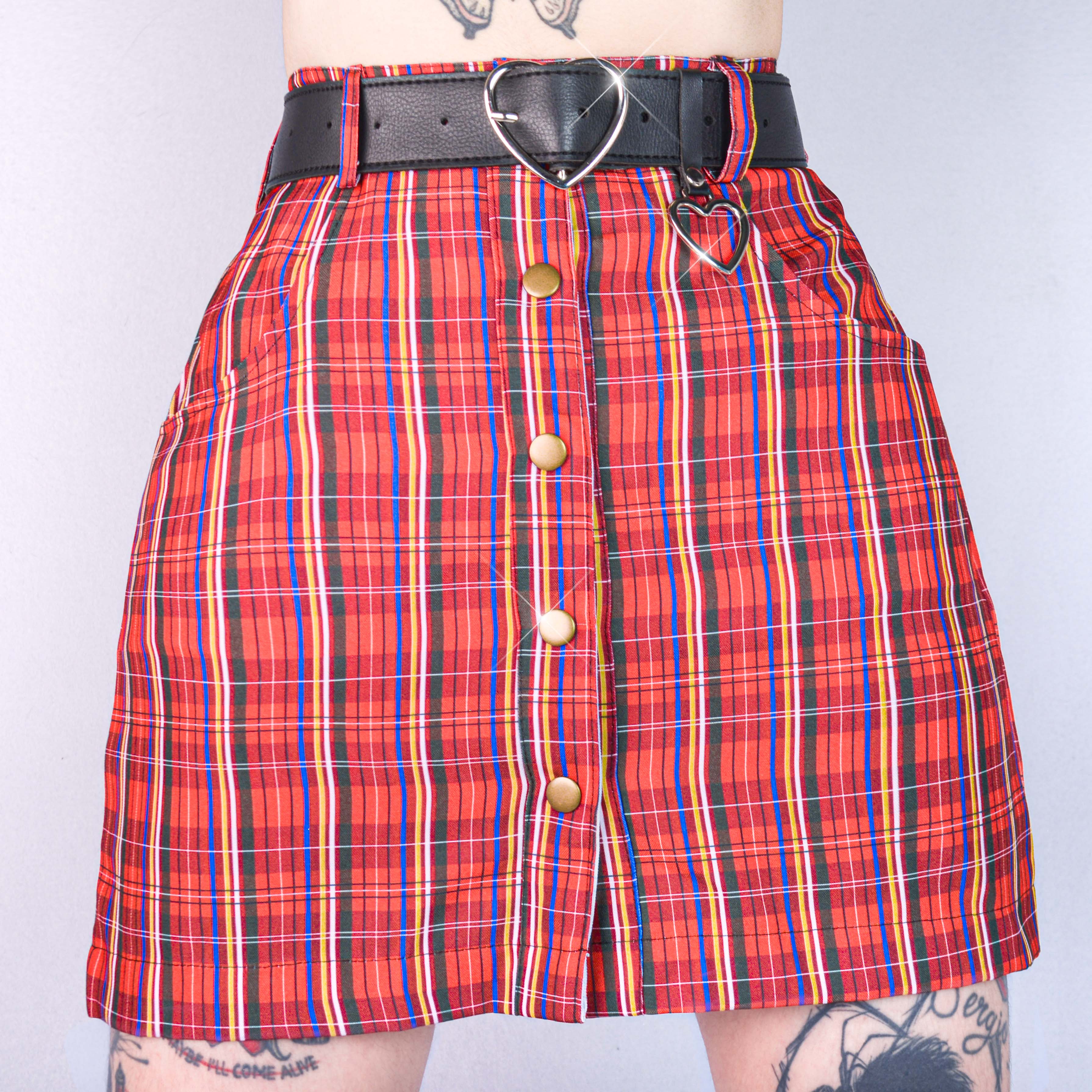 FALDA  SCOTH — HAYLEY