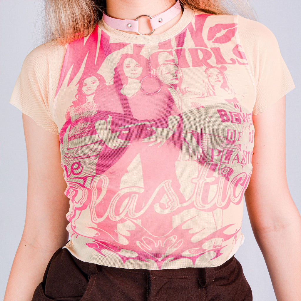 TOP MALLA MEAN GIRLS