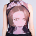 MALLA LANA DEL REY - MANGA SISA