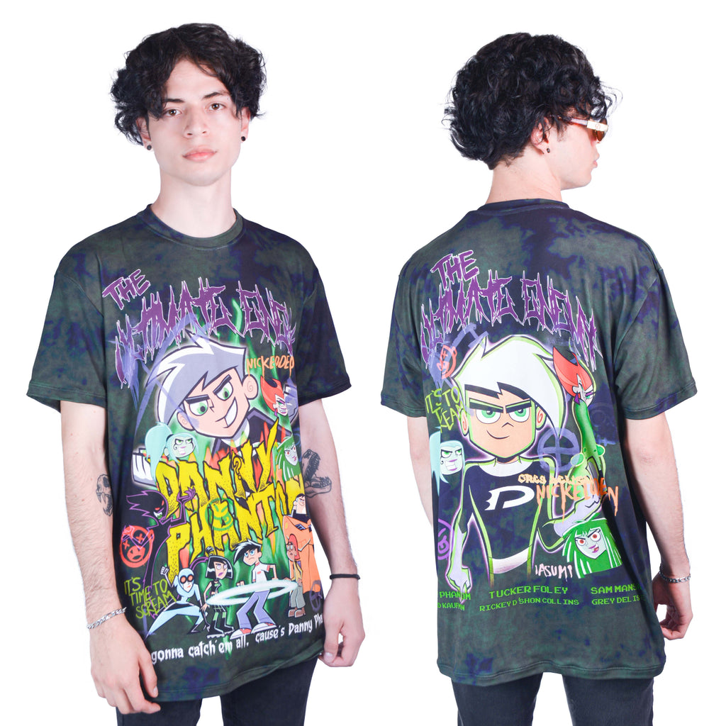 Camiseta Danny Phantom