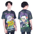 Camiseta Danny Phantom