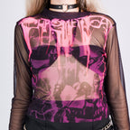MALLA LADY GAGA CHROMATICA