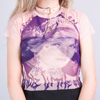 TOP MALLA PRINCESS DIANA